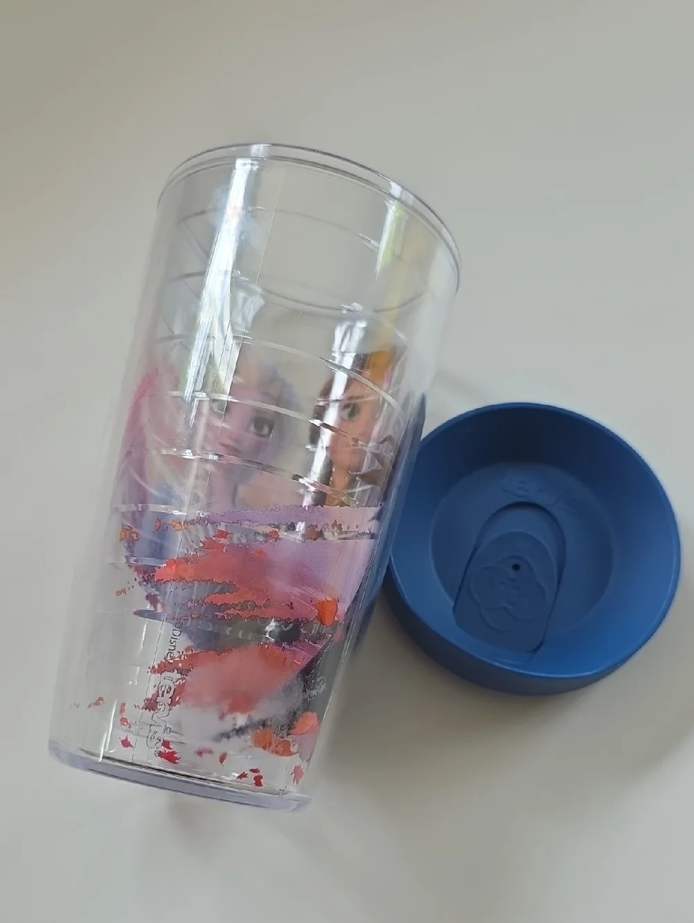 Disney branded frozen
